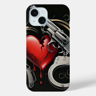 "Shadows of Desire" Case-Mate iPhone Hülle