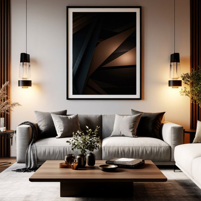 Shadows of Luxury Poster (Von Creator hochgeladen)