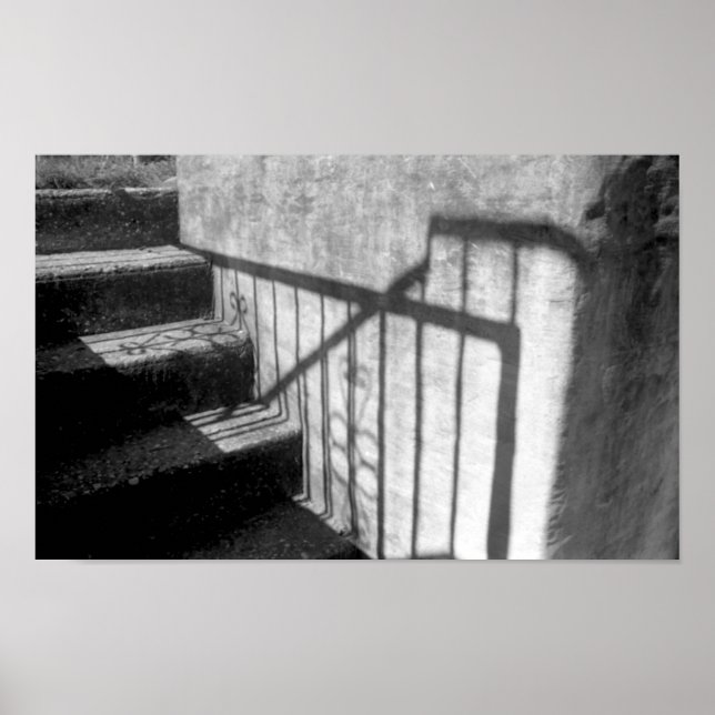 Shadows Poster (Vorne)