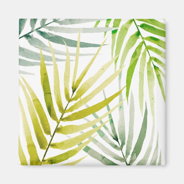 Shady Palms Magnet (Vorne)