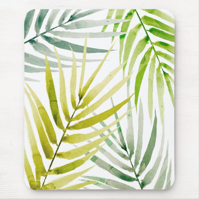 Shady Palms Mousepad (Vorne)