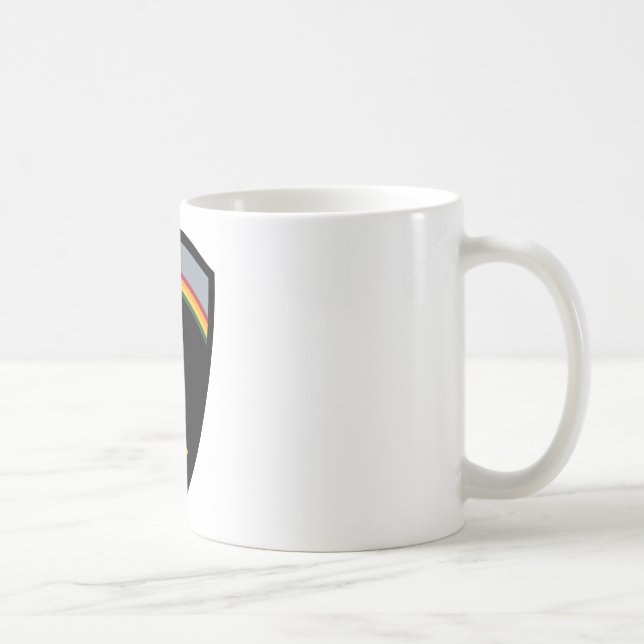 SHAEF KAFFEETASSE (Rechts)
