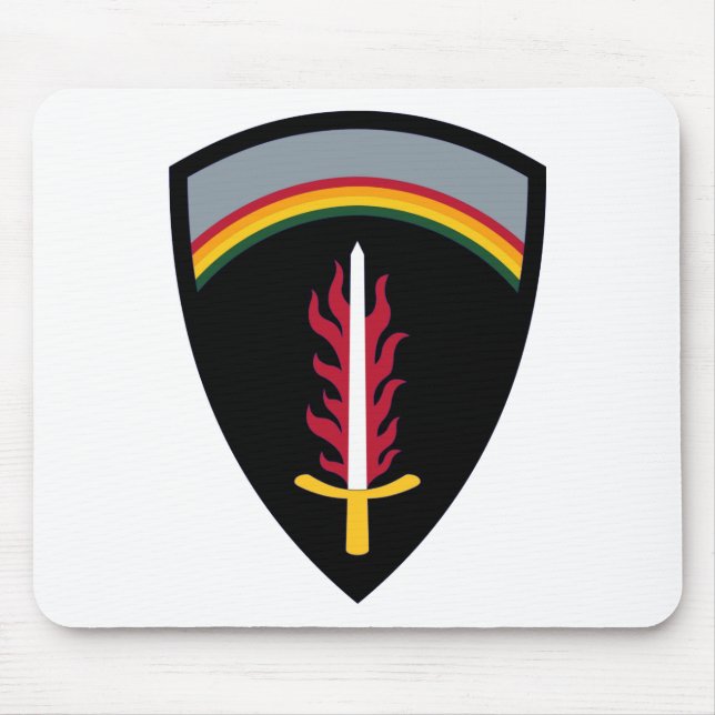 SHAEF MOUSEPAD (Vorne)