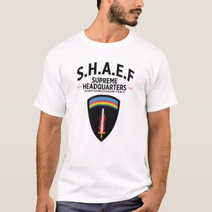 SHAEF-Tribut T-Shirt