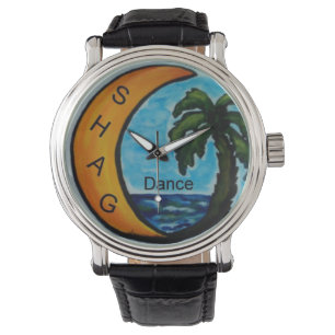 Shag Dance Watch Armbanduhr