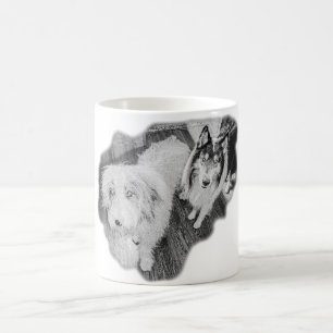 Shag & Shine Companies Kaffeetasse