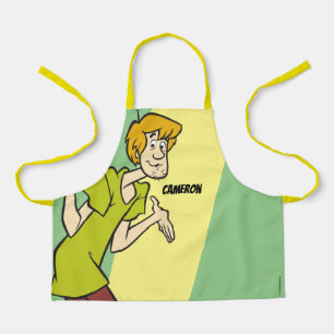 Shaggschiff Schürze
