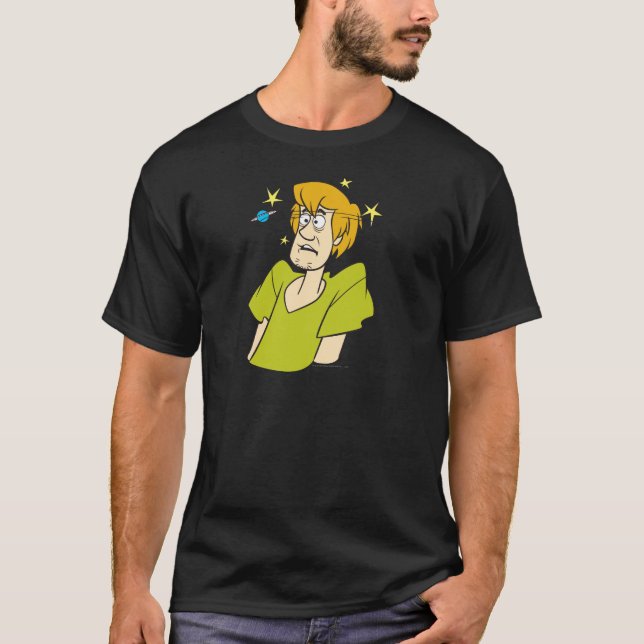 Shaggy Dazed T-Shirt (Vorderseite)