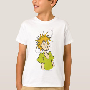 Shaggy erschrocken T-Shirt