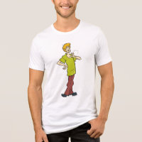 Shaggy Gesturing