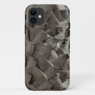 Shaggy Palm Tree iPhone Coque SE+5/5S