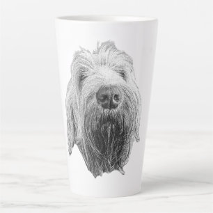 Shaggy-Soul Milchtasse