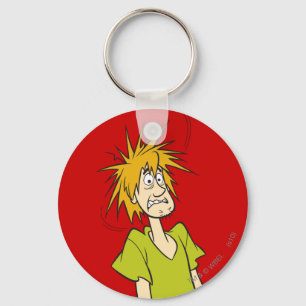 Shaggy verängstigt schlüsselanhänger