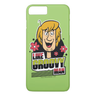 Shaggy "wie starker Mann-" Grafik Case-Mate iPhone Hülle