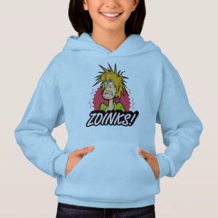 Shaggy "Zoinks !" graphic