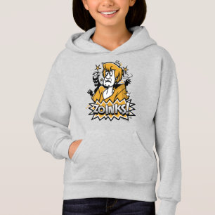 Shaggy "Zoinks!" Halbtongraphik Hoodie
