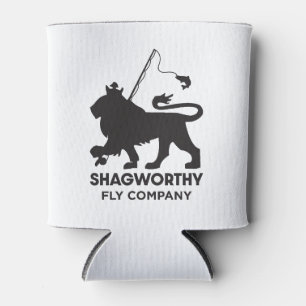 Shagworthy Fly Company Coozie Dosenkühler