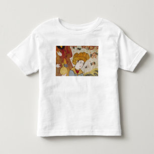 Shah Abbas I und ein Courtier Angebot Kleinkind T-shirt