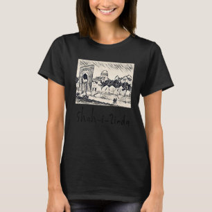 Shah-i-Zinda Shirt- Samarkand T Shirt- Usbekistan T-Shirt