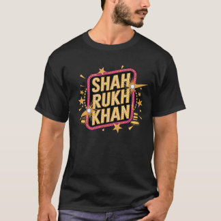 Shah Rukh Khan meilleur T-shirt