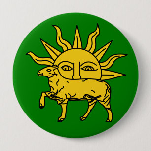 Shah Tahmasp I, der Iran Button
