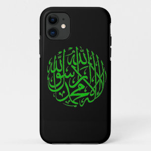 Shahada islamisch Case-Mate iPhone hülle