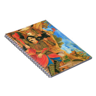Shahnameh notizblock
