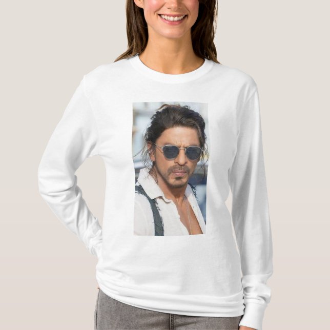 Shahruk khan women T - Shirt mode (Vorderseite)
