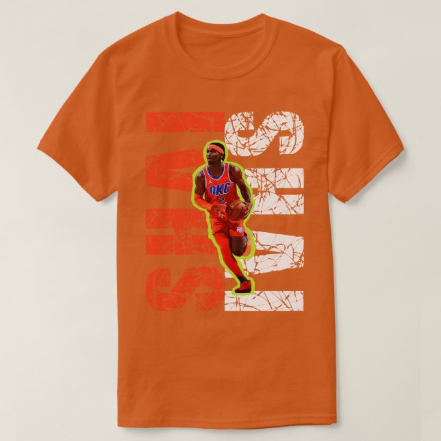 Shai GA T-Shirt (Design vorne)