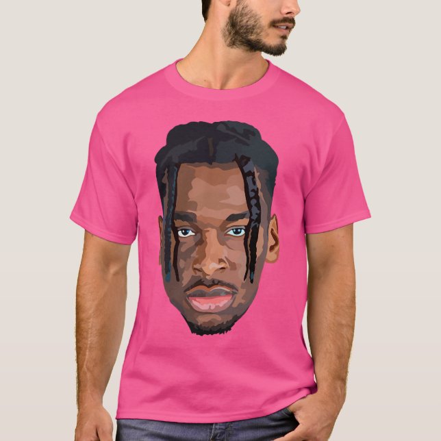 Shai Gilgeous-Alexander T-Shirt (Vorderseite)