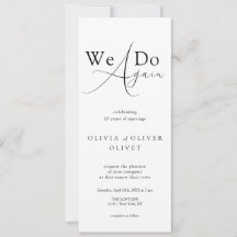 Shailene Black and White Vow Renewal