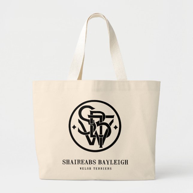 Shaireabs Bayleigh Tasche (Vorne)