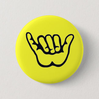 SHAKA ALOHA Knopf Button