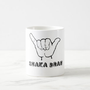 Shaka Brah Kaffee-Tasse Kaffeetasse