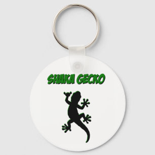 Shaka Gecko-Schlüsselanhänger Schlüsselanhänger