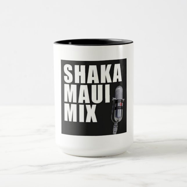SHAKA MAUI MIX MUG (Centre)