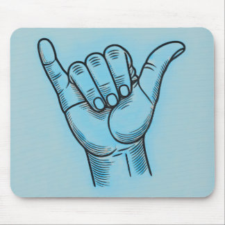 Shaka Mousepad