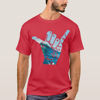 SHAKA SURF WAVE T-Shirt