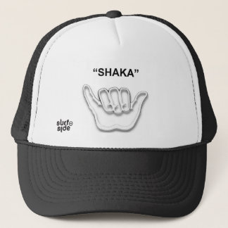 "SHAKA " TRUCKERKAPPE