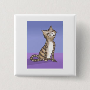 Shakari Anime-Kunst-Galerie-Charakter Button