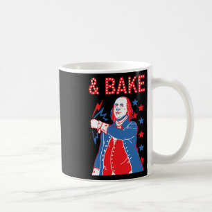 "Shake and Ke Drink American Präsidenten glücklich Kaffeetasse