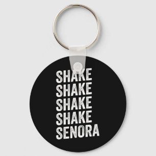 Shake Shake Senora Halloween Schlüsselanhänger