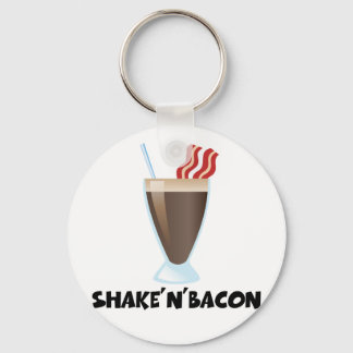 Shake'n'Bacon Schlüsselanhänger