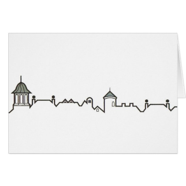 Shaker Square (Vorderseite (Horizontal))