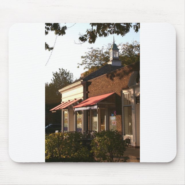 Shaker Square - 1 Mousepad (Vorne)