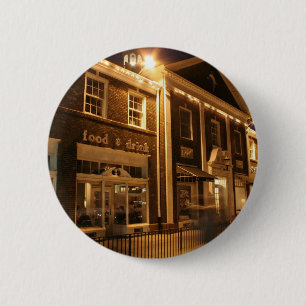 Shaker Square bei Nacht - 1 Button