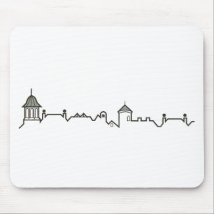 Shaker Square Mousepad