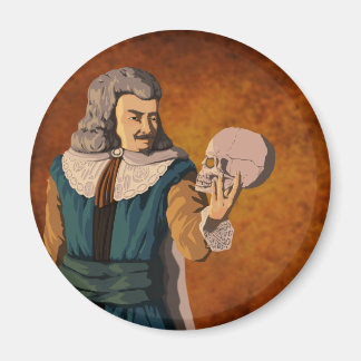 Shakespear-Hamlet Magnet