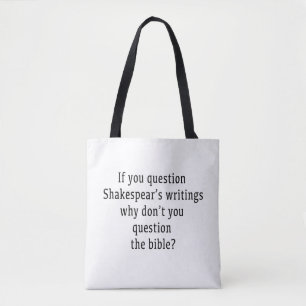 Shakespear Tasche