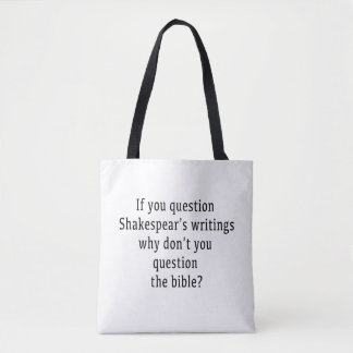 Shakespear Tasche